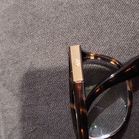 Kate Spade Women'sEyeglasses Amelinda 086Tortoise Cat Eye Frame 140 - Picture 9 of 11
